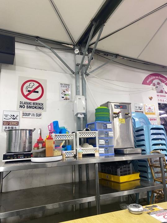 Photo of Kinamount Hawker Stall - Kota Kinabalu, Sabah, Malaysia