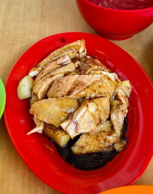 Photo of Ho Kee Hainanese Chicken Rice - Kota Kinabalu, Sabah, Malaysia