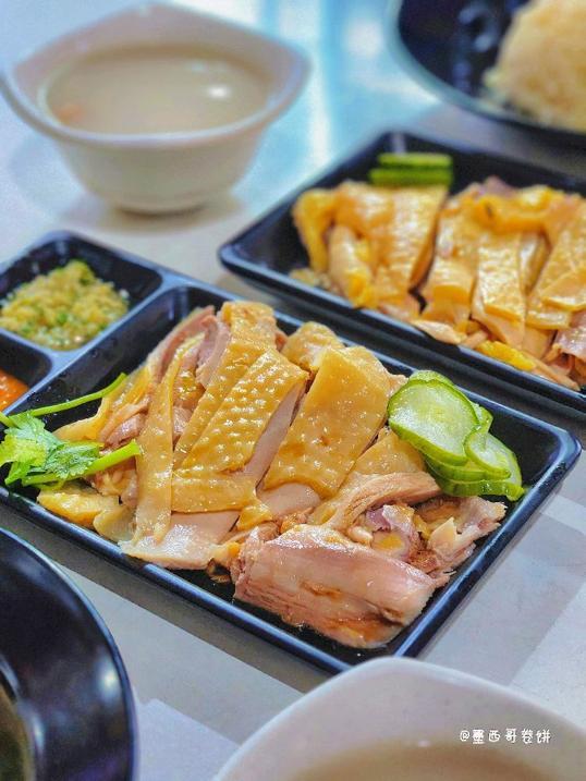 Photo of Hainan Chicken Rice Andrew Wong - Kota Kinabalu, Sabah, Malaysia