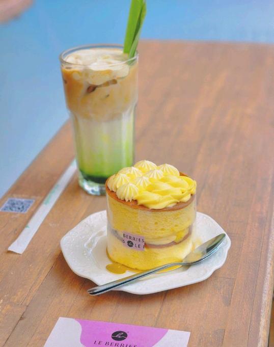 Photo of Le Berries Gaya Street - Kota Kinabalu, Sabah, Malaysia