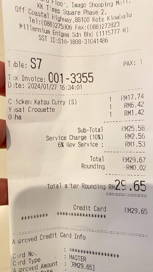 Photo of Sushi Zanmai Imago Shopping Mall - Kota Kinabalu, Sabah, Malaysia