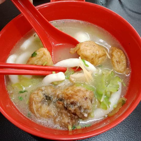 Photo of Aliang Fish Noodle - Kota Kinabalu, Sabah, Malaysia