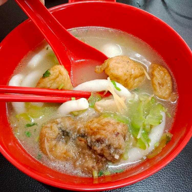 Photo of Aliang Fish Noodle - Kota Kinabalu, Sabah, Malaysia