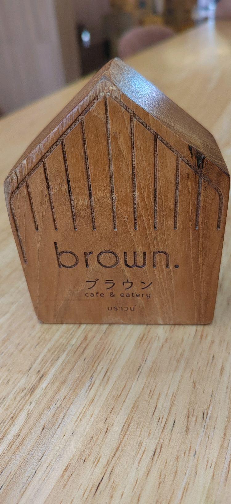 Photo of Brown Cafe Gaya Street - Kota Kinabalu, Sabah, Malaysia