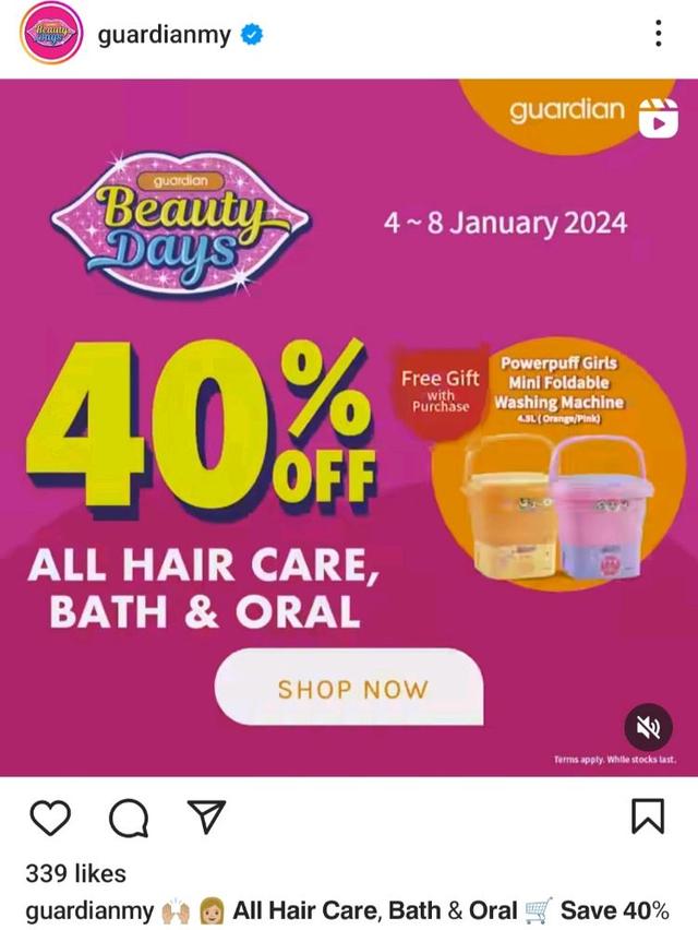 Photo of Guardian @ Suria Sabah - Kota Kinabalu, Sabah, Malaysia