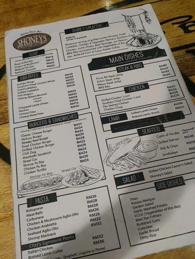 Photo of Shoney's Dining & Bar - Kota Kinabalu, Sabah, Malaysia