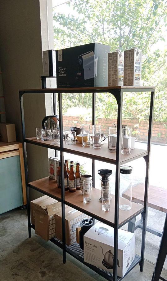 Photo of Lumière Coffee Space by Crack Inc. Coffee Roasters - Kota Kinabalu, Sabah, Malaysia