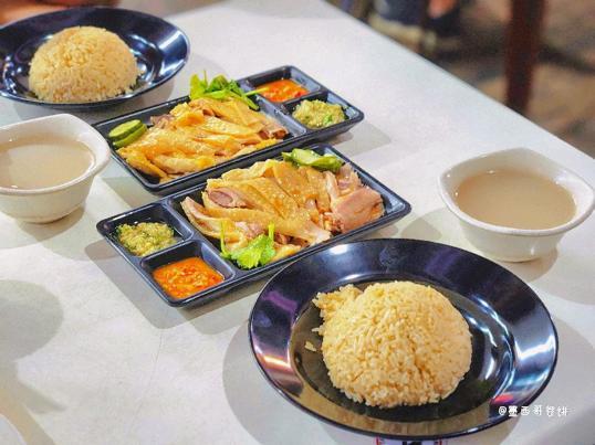 Photo of Hainan Chicken Rice Andrew Wong - Kota Kinabalu, Sabah, Malaysia