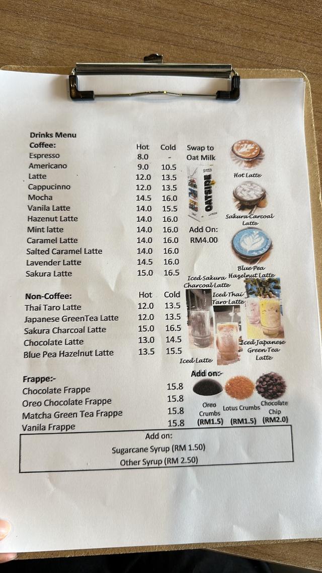 Photo of Coffee Culture - 88 Marketplace - Kota Kinabalu, Sabah, Malaysia