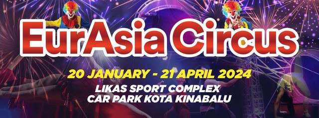 Photo of Eurasia Circus Kota Kinabalu - Kota Kinabalu, Sabah, Malaysia