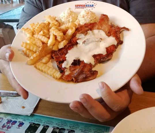 Photo of Upperstar Cafe & Bar Damai - Kota Kinabalu, Sabah, Malaysia