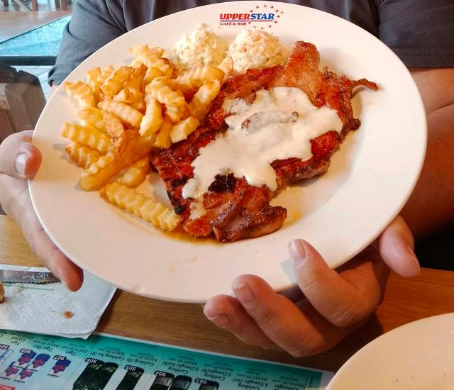 Photo of Upperstar Cafe & Bar Damai - Kota Kinabalu, Sabah, Malaysia