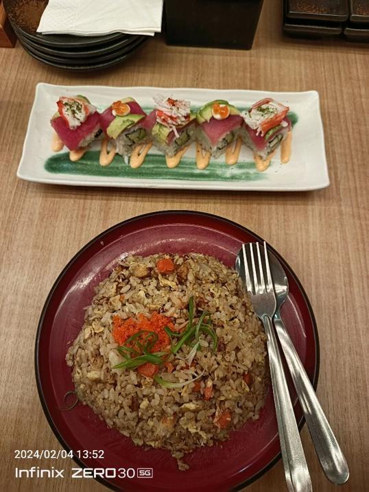 Photo of Sushihan Suria Sabah - Kota Kinabalu, Sabah, Malaysia