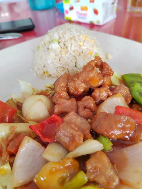 Photo of Kinamount Hawker Stall - Kota Kinabalu, Sabah, Malaysia