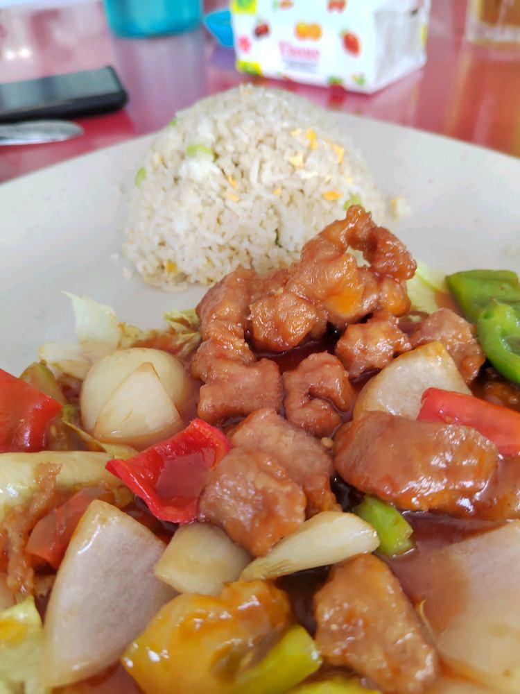 Photo of Kinamount Hawker Stall - Kota Kinabalu, Sabah, Malaysia