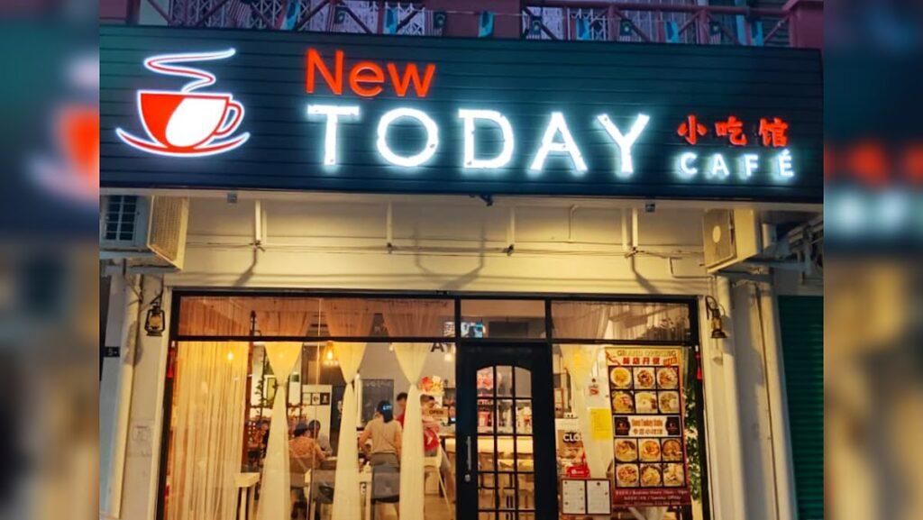 Photo of New Today Cafe 今日小吃馆 - Kota Kinabalu, Sabah, Malaysia
