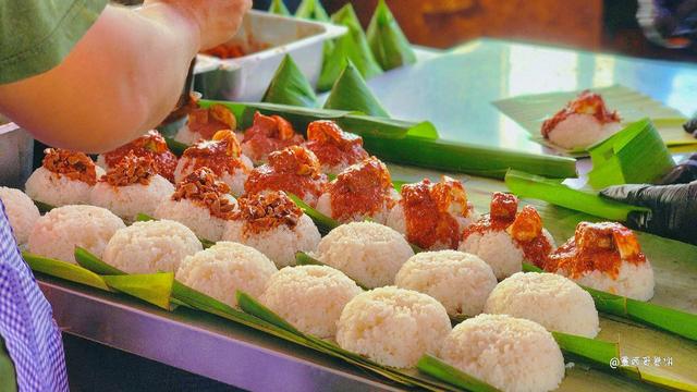 Photo of Ali Nasi Lemak Daun Pisang - Penang Island, Penang, Malaysia