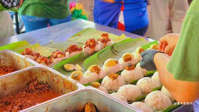 Photo of Ali Nasi Lemak Daun Pisang - Penang Island, Penang, Malaysia