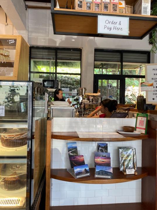 Photo of Nook Cafe - Kota Kinabalu, Sabah, Malaysia