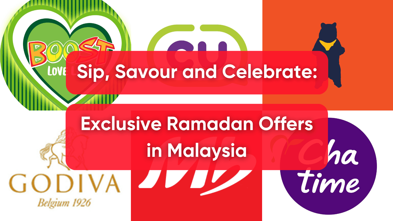 Sip, Savour, and Celebrate: Exclusive Ramadan Offers in Malaysia