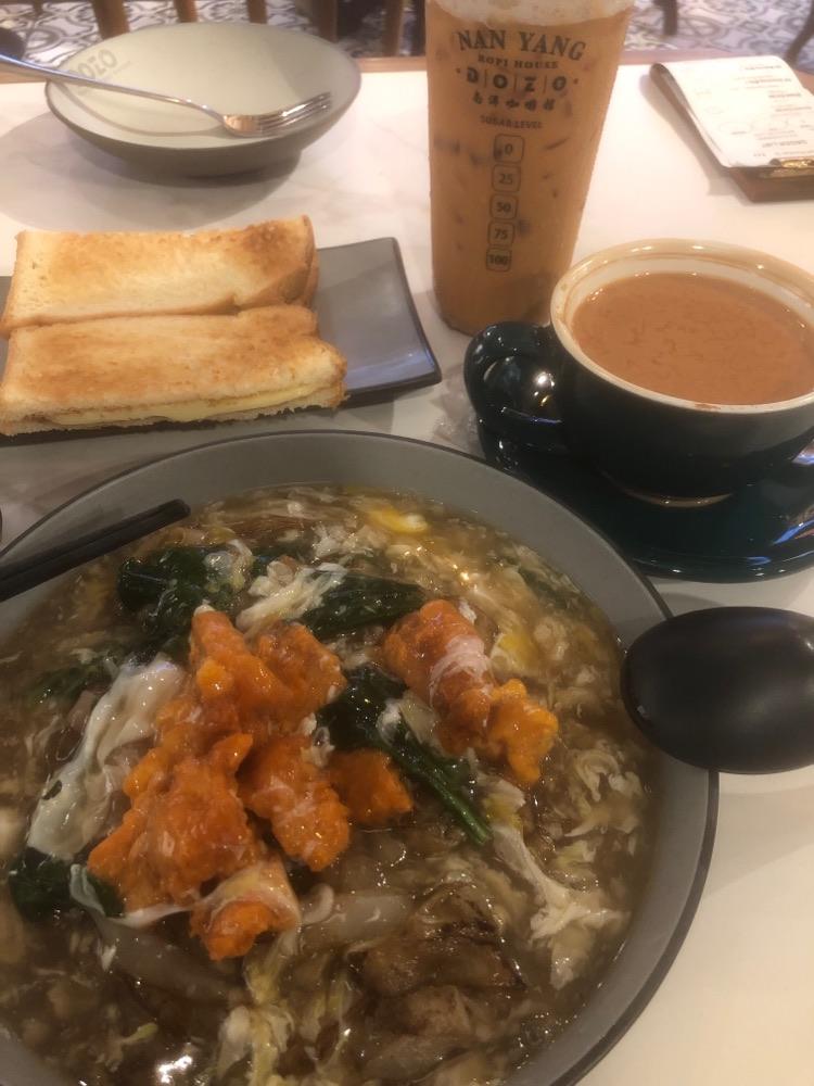 Photo of Dozo Nanyang Kopi House Lintas Plaza - Kota Kinabalu, Sabah, Malaysia