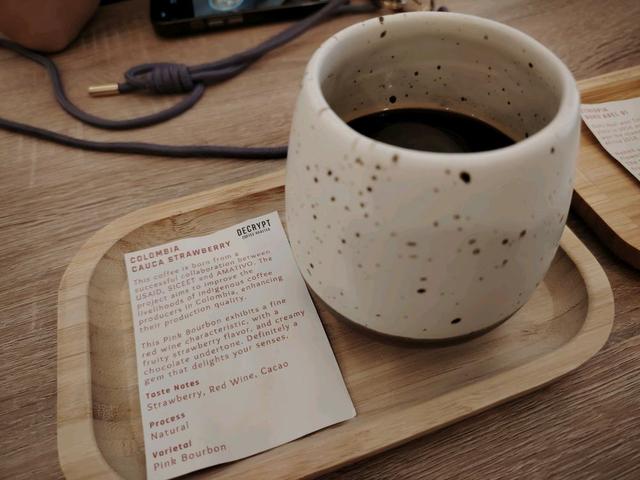 Photo of Decrypt Coffee Roaster - Kota Kinabalu, Sabah, Malaysia