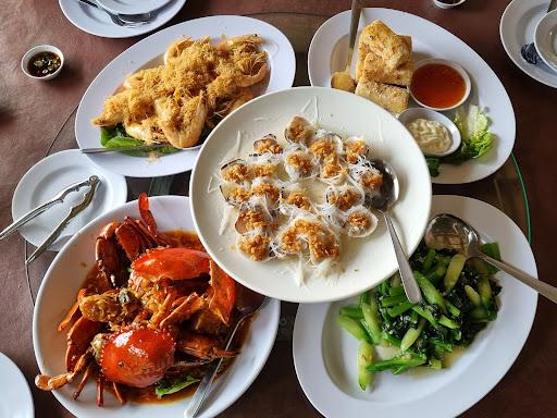 Photo of Kampung Nelayan Floating Seafood Market Restaurant - Kota Kinabalu, Sabah, Malaysia