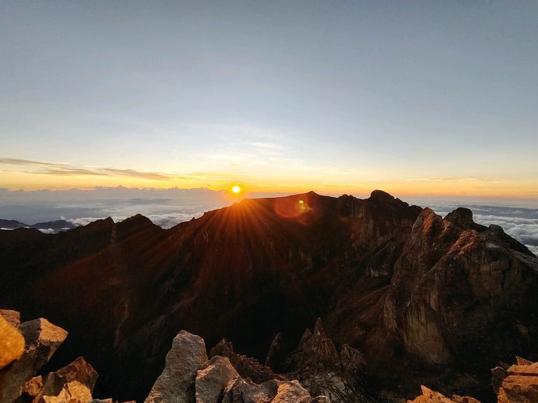 Photo of Mount Kinabalu - Kundasang, Sabah, Malaysia