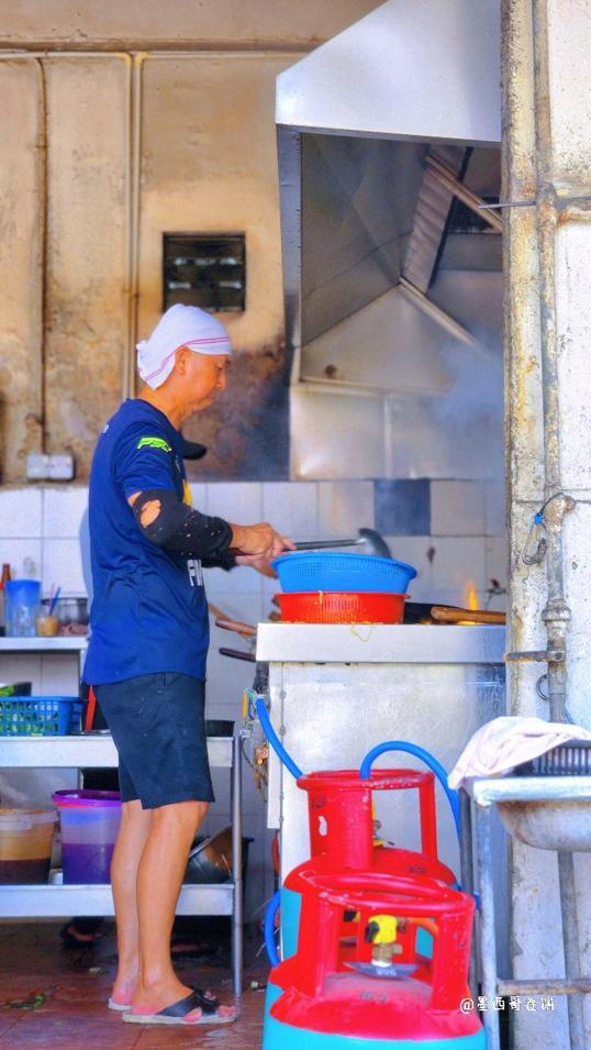 Photo of 大伙船 - Restoran Beaufort Mee (old Foh Chuan) - Kota Kinabalu, Sabah, Malaysia