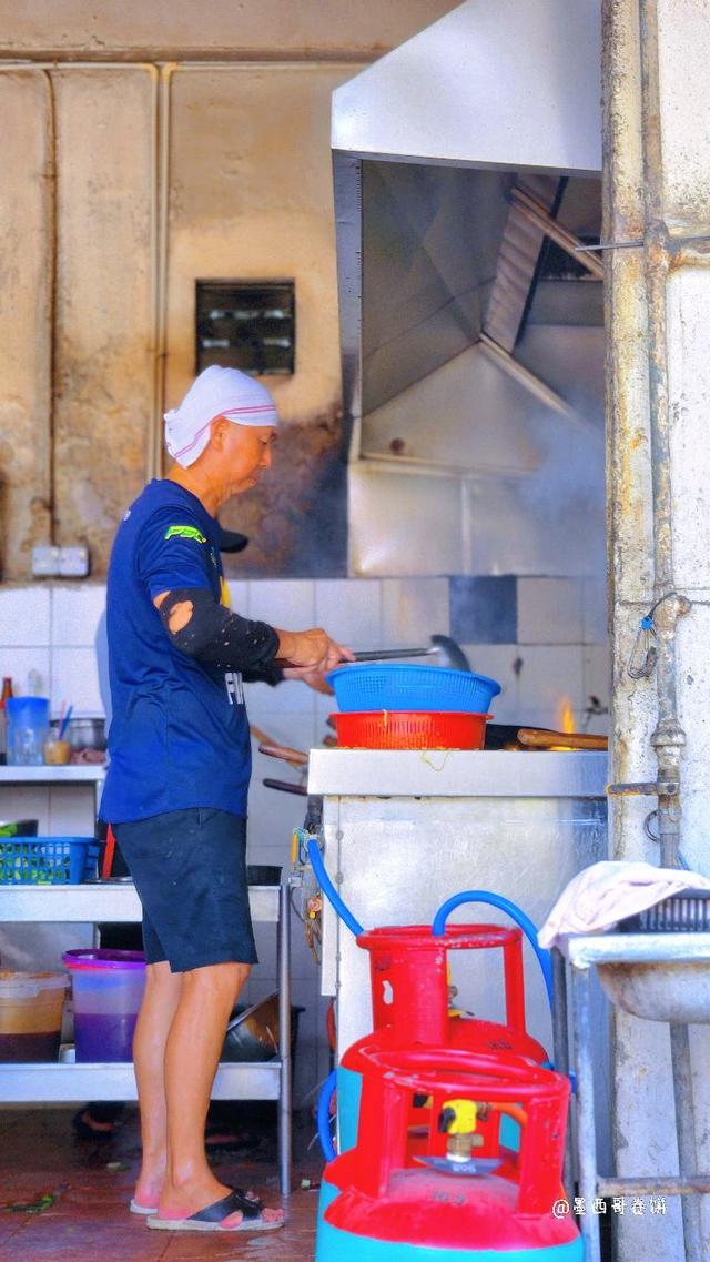 Photo of 大伙船 - Restoran Beaufort Mee (old Foh Chuan) - Kota Kinabalu, Sabah, Malaysia
