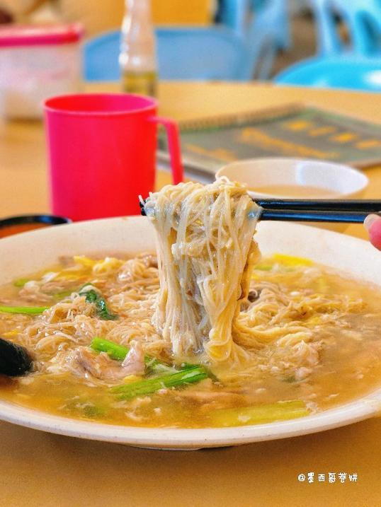 Photo of Kinamount Hawker Stall - Kota Kinabalu, Sabah, Malaysia