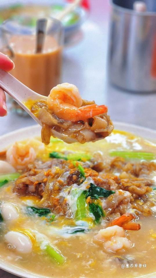 Photo of Tian Tian Crispy Mee Hoon - Kota Kinabalu, Sabah, Malaysia