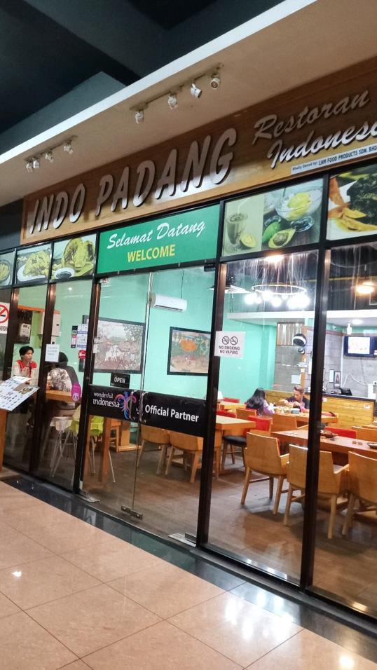 Photo of Indo Padang Restaurant - Kota Kinabalu, Sabah, Malaysia