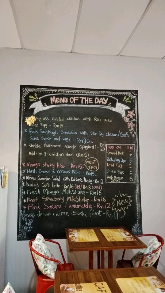 Photo of Cat & Mei Cafe - Kota Kinabalu, Sabah, Malaysia