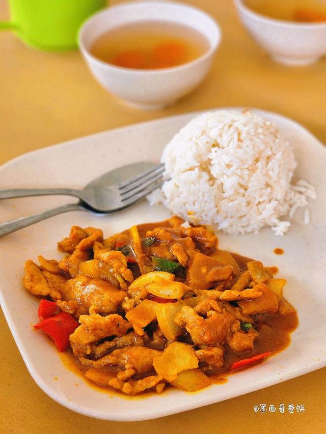 Photo of Kinamount Hawker Stall - Kota Kinabalu, Sabah, Malaysia