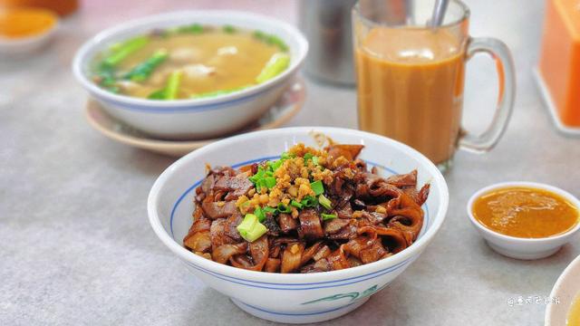 Photo of Tian Tian Crispy Mee Hoon - Kota Kinabalu, Sabah, Malaysia