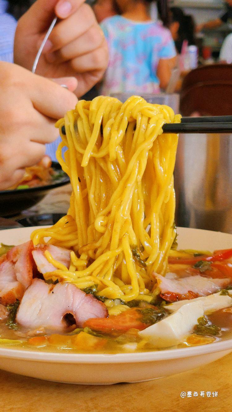 Photo of 大伙船 - Restoran Beaufort Mee (old Foh Chuan) - Kota Kinabalu, Sabah, Malaysia