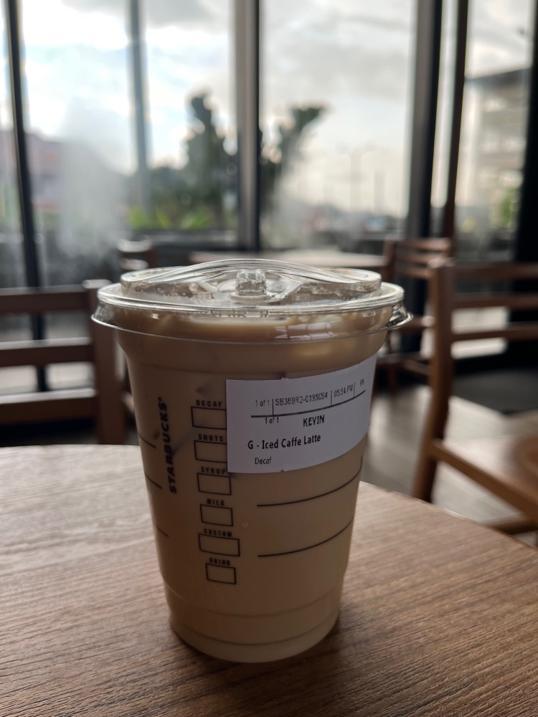 Photo of Starbucks Drive-Thru Jalan Lintas, Kota Kinabalu - Kota Kinabalu, Sabah, Malaysia