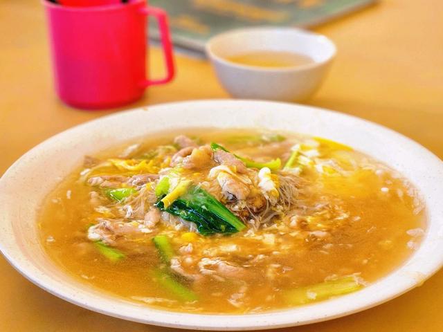 Photo of Kinamount Hawker Stall - Kota Kinabalu, Sabah, Malaysia