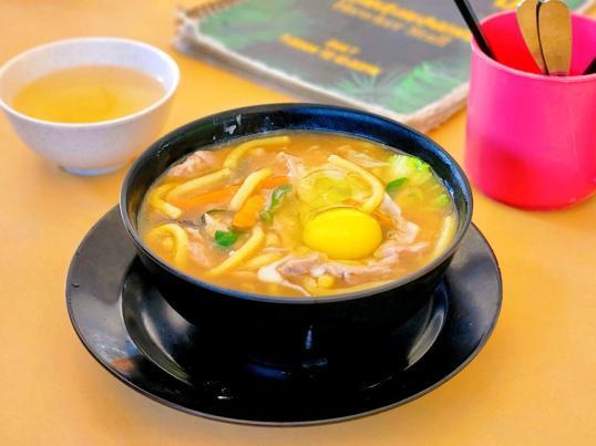 Photo of Kinamount Hawker Stall - Kota Kinabalu, Sabah, Malaysia