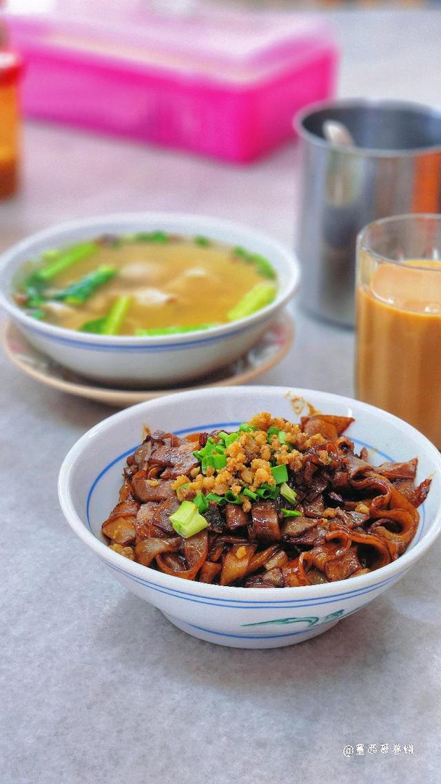 Photo of Tian Tian Crispy Mee Hoon - Kota Kinabalu, Sabah, Malaysia