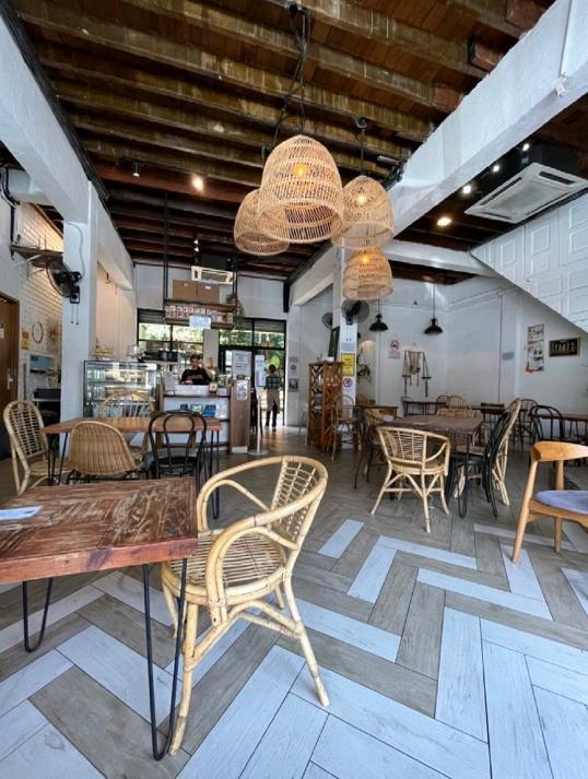 Photo of Nook Cafe - Kota Kinabalu, Sabah, Malaysia