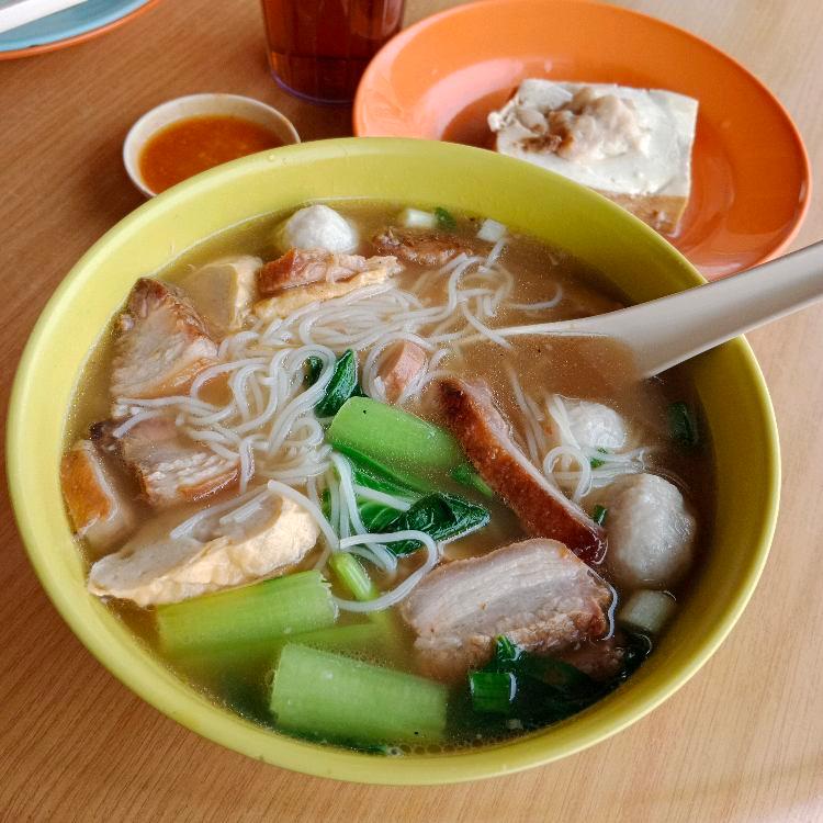 Photo of Restoran Tenom Mee - Kota Kinabalu, Sabah, Malaysia