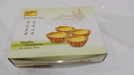 Photo of Papa's Tarts and Puffs Penampang - Kota Kinabalu, Sabah, Malaysia