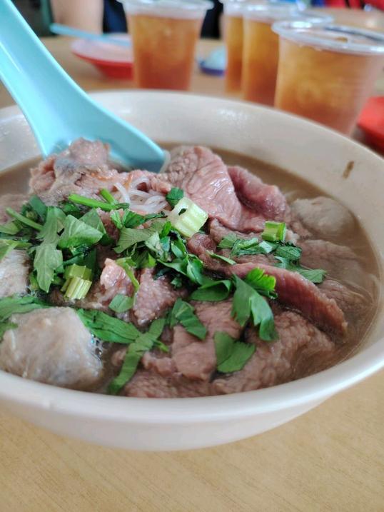 Photo of Kedai Kopi Nyuk Pau Menggatal Ngau Chap - Kota Kinabalu, Sabah, Malaysia