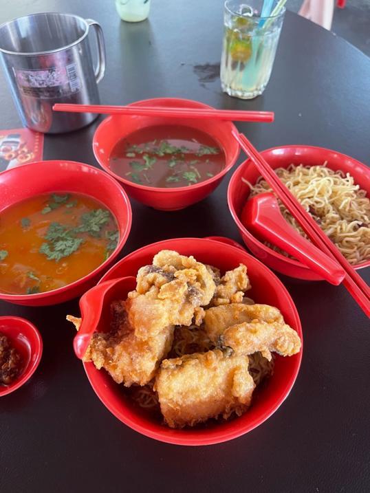 Photo of Aliang Fish Noodle - Kota Kinabalu, Sabah, Malaysia