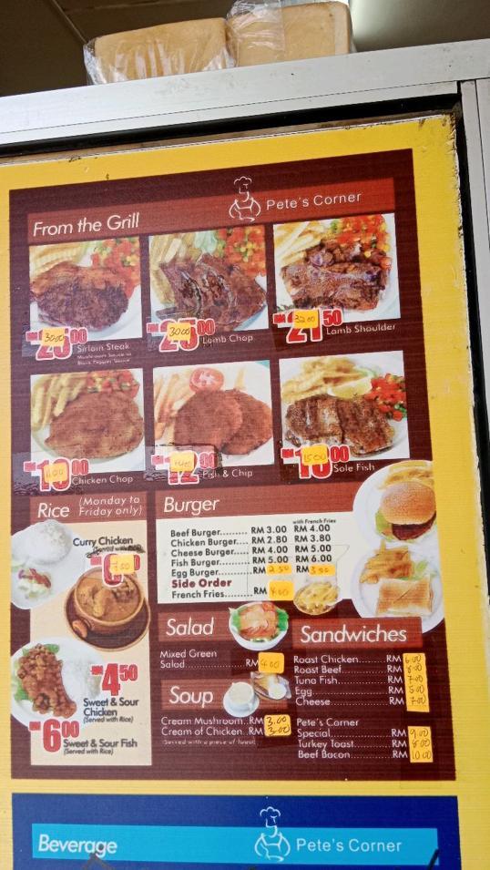 Photo of Pete's Corner - Kota Kinabalu, Sabah, Malaysia
