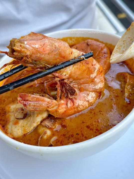 Photo of Tiga Ikan Kopitiam 三只鱼茶室 - Kota Kinabalu, Sabah, Malaysia