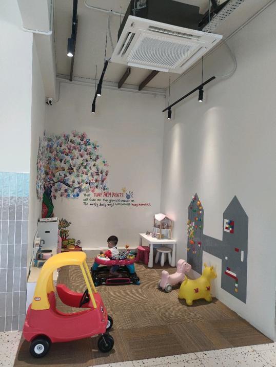 Photo of Tiny Palm Playground X Kids Cafe Restaurant - Kota Kinabalu, Sabah, Malaysia