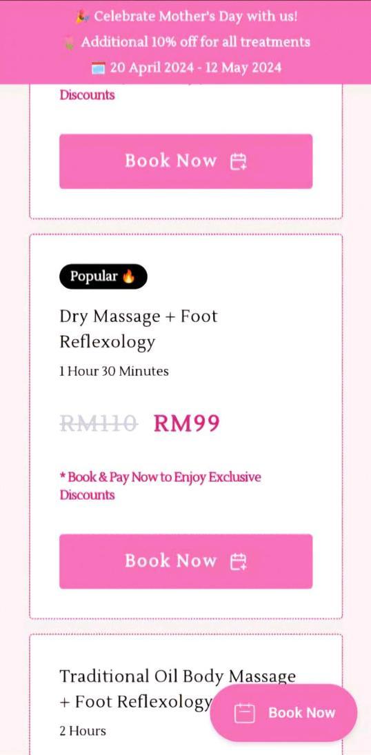 Photo of Sunset Kinabalu Massage - Kota Kinabalu, Sabah, Malaysia